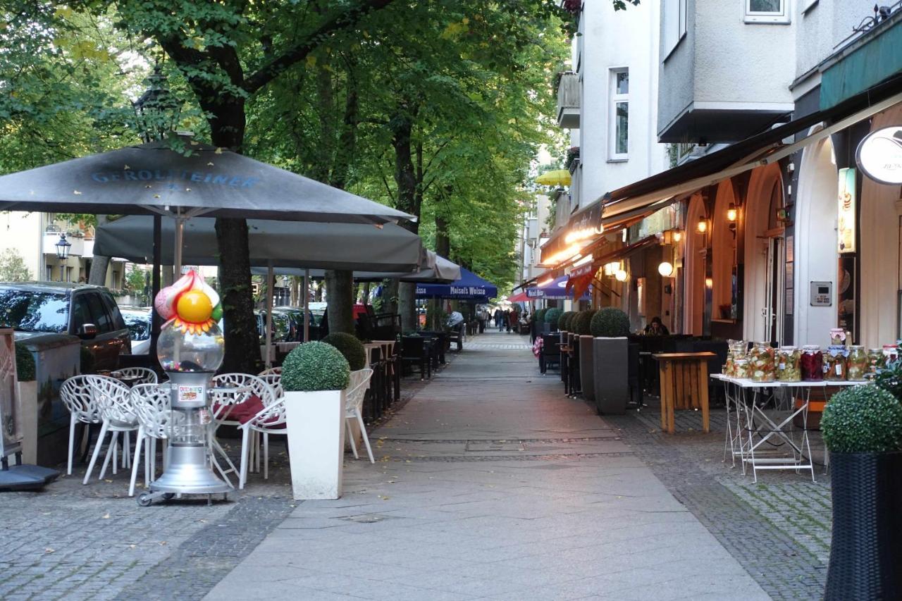 Appartement Ferienunterkunft Im Tegelhaus Berlin